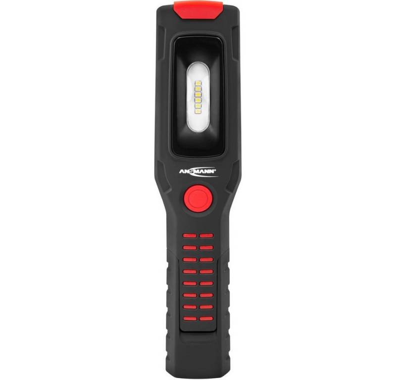 ANSMANN AG Arbeitsleuchte multifunktionale LED-Werkstattleuchte mit Li-Ion Akku 1600-0152 von ANSMANN AG