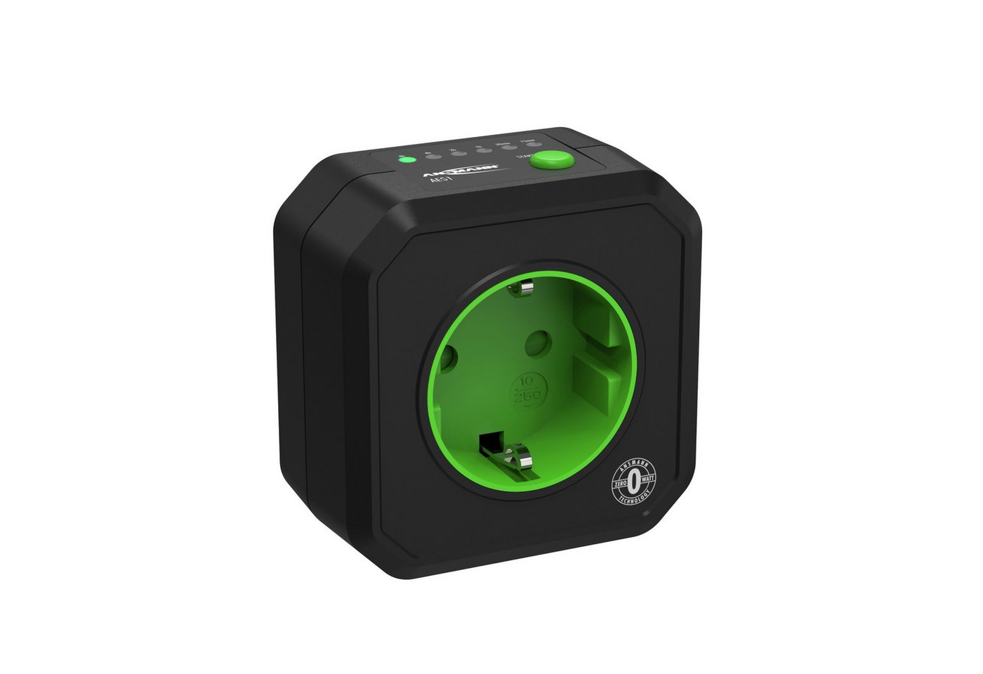 ANSMANN AG Funksteckdose Countdown Timer Steckdose Zeitschaltuhr Energiesparsteckdose ANSMANN AG Funksteckdose Countdown Timer Steckdose Zeitschaltuhr Energiesparsteckdose von ANSMANN AG