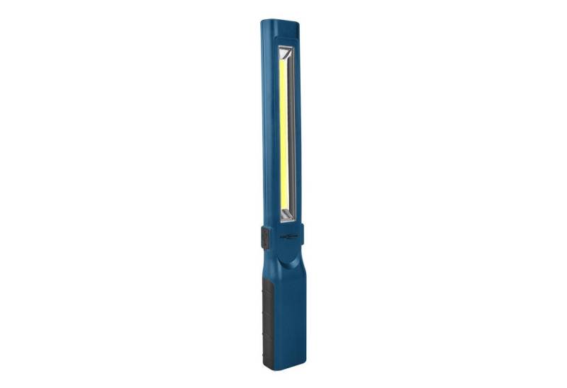 ANSMANN AG LED Arbeitsleuchte Akku LED Werkstattlampe mit 450 Lumen - USB Arbeitsleuchte kabellos, COB-LED von ANSMANN AG