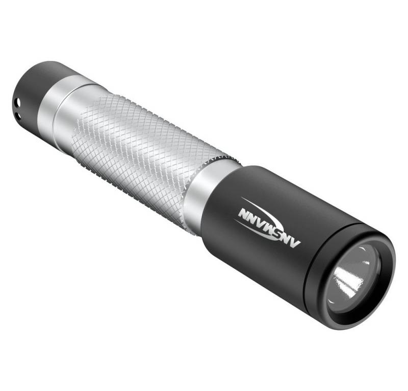 ANSMANN AG Taschenlampe Ansmann Daily Use 50B LED Taschenlampe batteriebetrieben 56 lm 16.5 h ANSMANN AG Taschenlampe Ansmann Daily Use 50B LED Taschenlampe batteriebetrieben 56 lm 16.5 h von ANSMANN AG