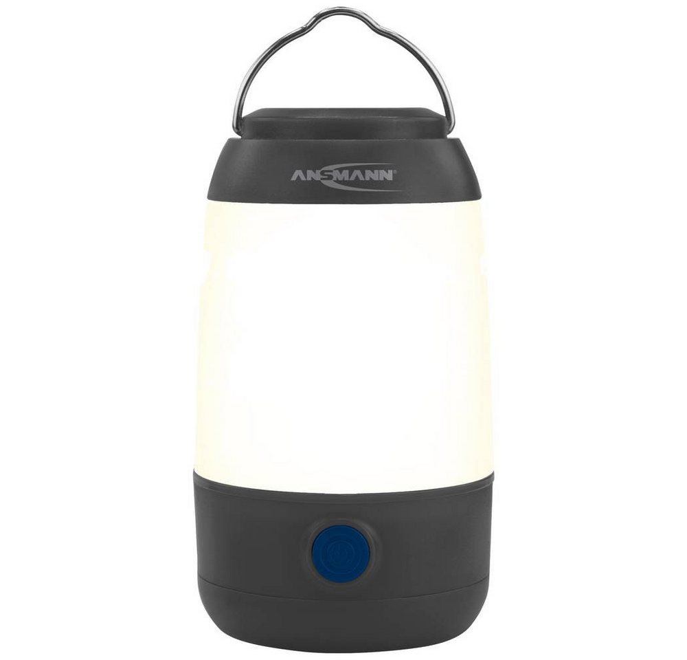 ANSMANN AG Taschenlampe Kompakte Mini Campinglampe 1600-0388 von ANSMANN AG