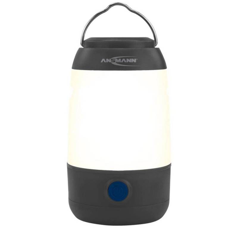 ANSMANN AG Taschenlampe Kompakte Mini Campinglampe 1600-0388 von ANSMANN AG
