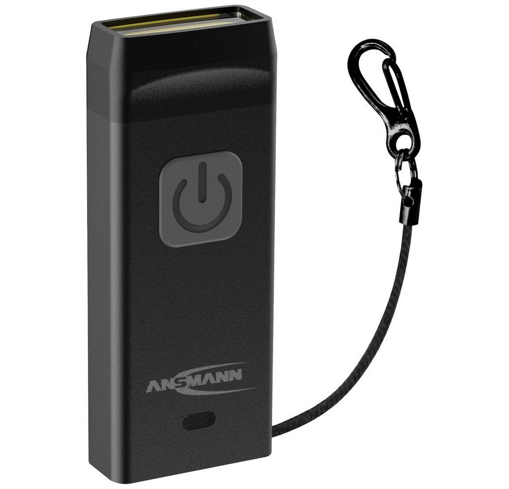 ANSMANN AG Taschenlampe Schlüsselbund-Licht 1600-0505 von ANSMANN AG