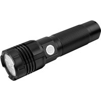 Ansmann - LED-Taschenlampe Pro 3000 r, 1400 lm, Akkubetrieb von Ansmann