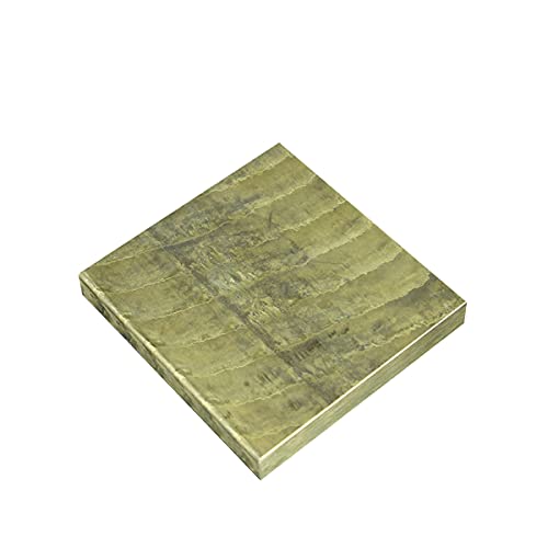 ANSNOW Bronzebleche, Verbessern Die Bearbeitbarkeit Und Verschleißfestigkeit, 6 Mm X 200 Mm X 200 Mm, 4 Mm X 100 Mm X 100 Mm/3Mm*100Mm*100Mm von ANSNOW