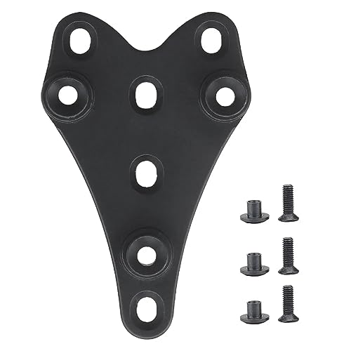 ANSNOW Taktischerenholster-Montageadapter G-Code Rti Duty Mount Plattform Basisadapter Schnellverschlussenholster-Zubehör/B von ANSNOW