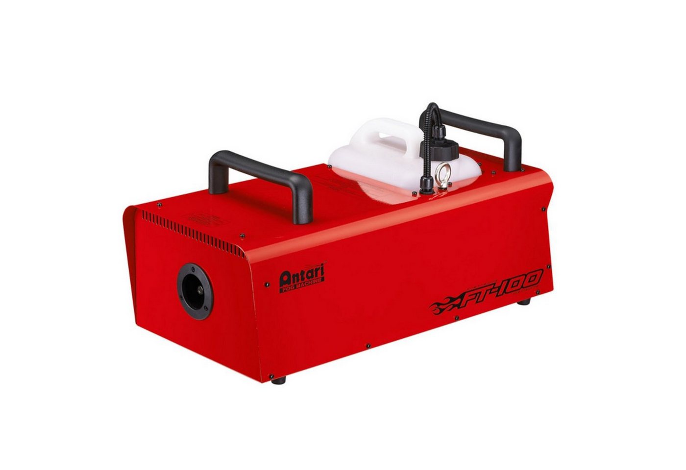 ANTARI Discolicht, FT-100 Nebelmaschine 1500W 570m³ / 6L Tank - Nebelmaschine ANTARI Discolicht, FT-100 Nebelmaschine 1500W 570m³ / 6L Tank - Nebelmaschine von ANTARI