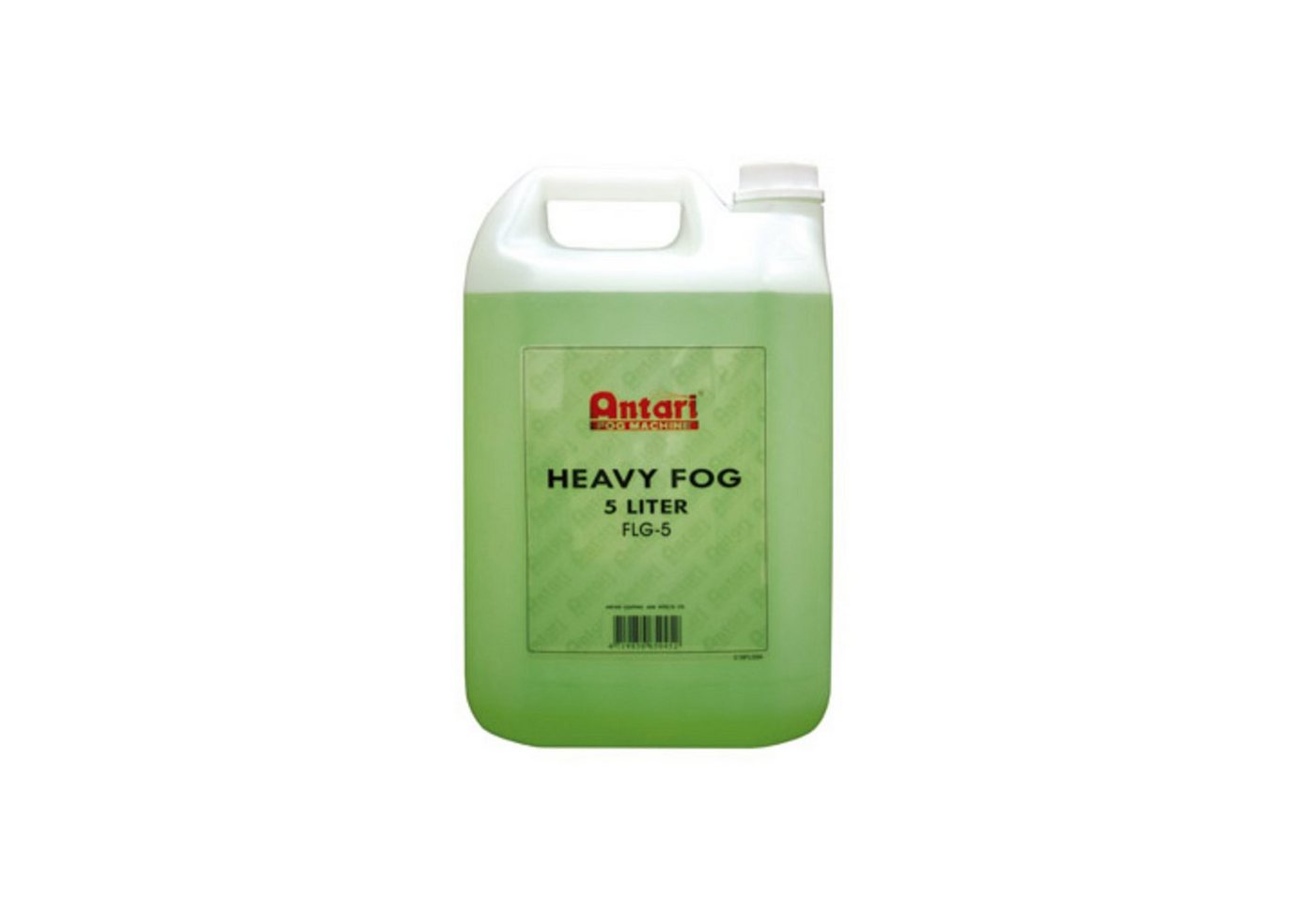ANTARI Discolicht, Fog Fluid FLG-5 - Nebelfluid von ANTARI