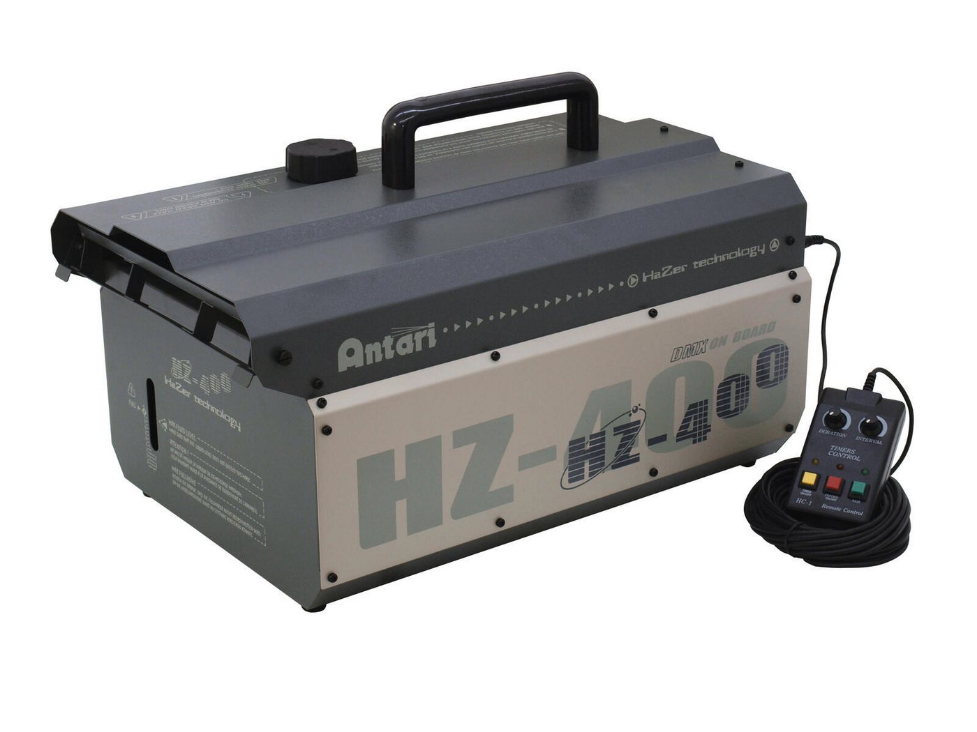 ANTARI Discolicht ANTARI HZ-400 Hazer mit Timer-Controller ANTARI Discolicht ANTARI HZ-400 Hazer mit Timer-Controller von ANTARI