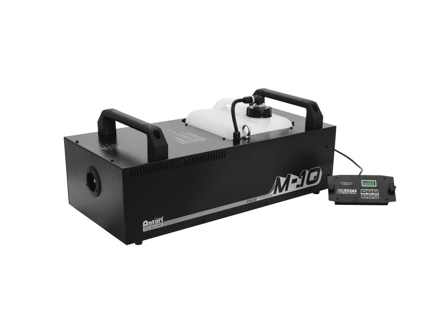 ANTARI Discolicht ANTARI M-10 Stage Fogger mit Controller ANTARI Discolicht ANTARI M-10 Stage Fogger mit Controller von ANTARI