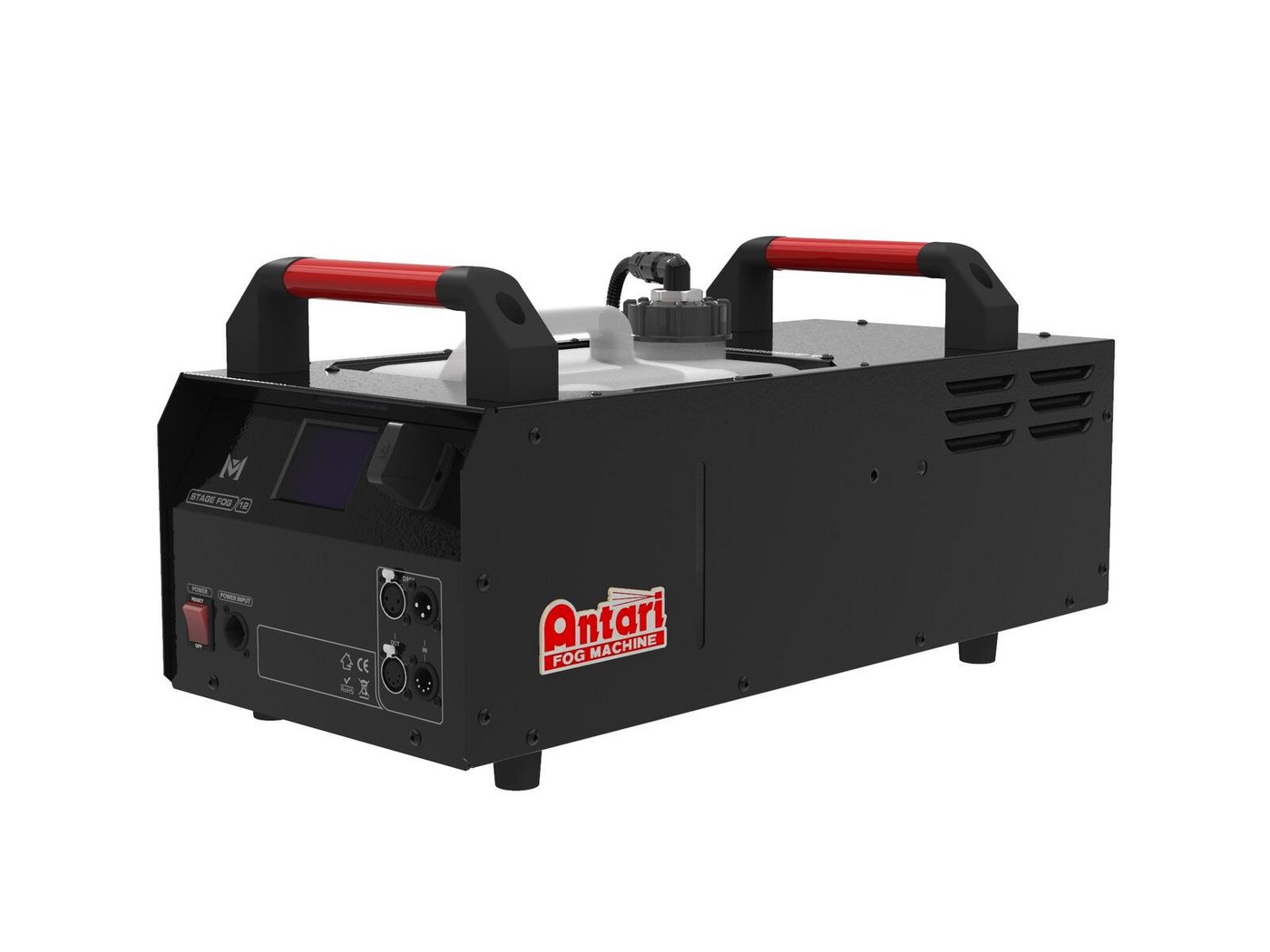 ANTARI Discolicht ANTARI M-12 Stage Fogger ANTARI Discolicht ANTARI M-12 Stage Fogger von ANTARI