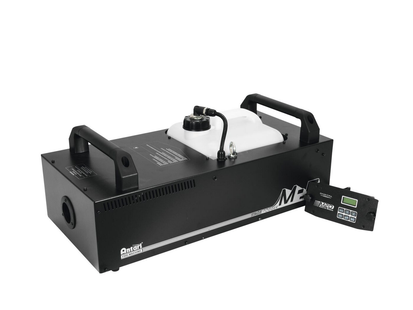 ANTARI Discolicht ANTARI M-5 Stage Fogger mit Controller ANTARI Discolicht ANTARI M-5 Stage Fogger mit Controller von ANTARI