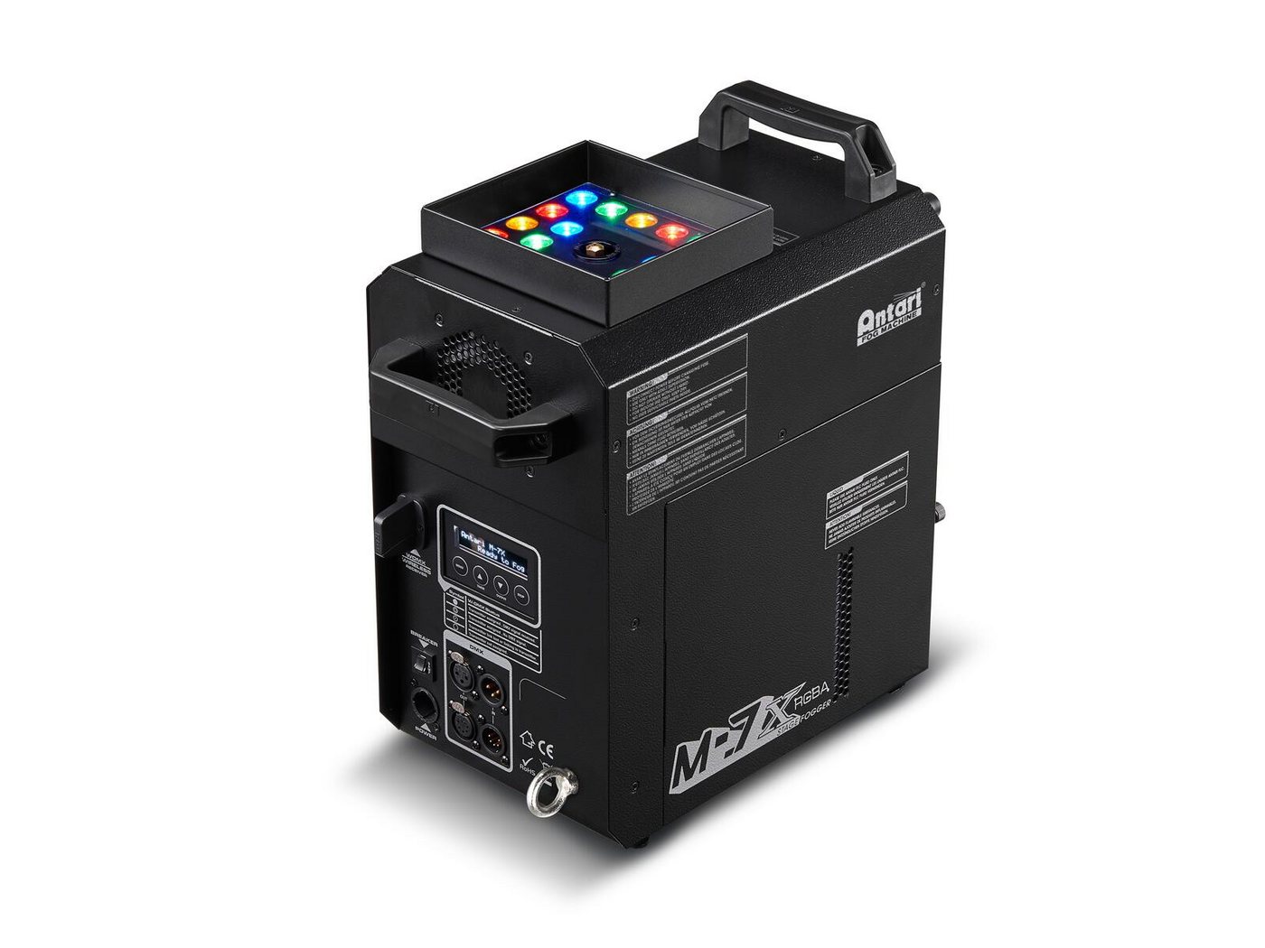 ANTARI Discolicht ANTARI M-7X RGBA Stage Fogger ANTARI Discolicht ANTARI M-7X RGBA Stage Fogger von ANTARI