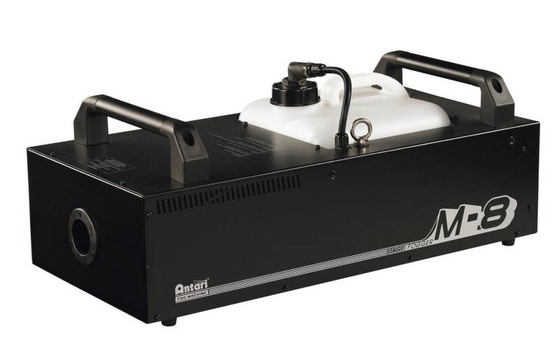 ANTARI Discolicht ANTARI M-8 Stage Fogger mit Controller von ANTARI