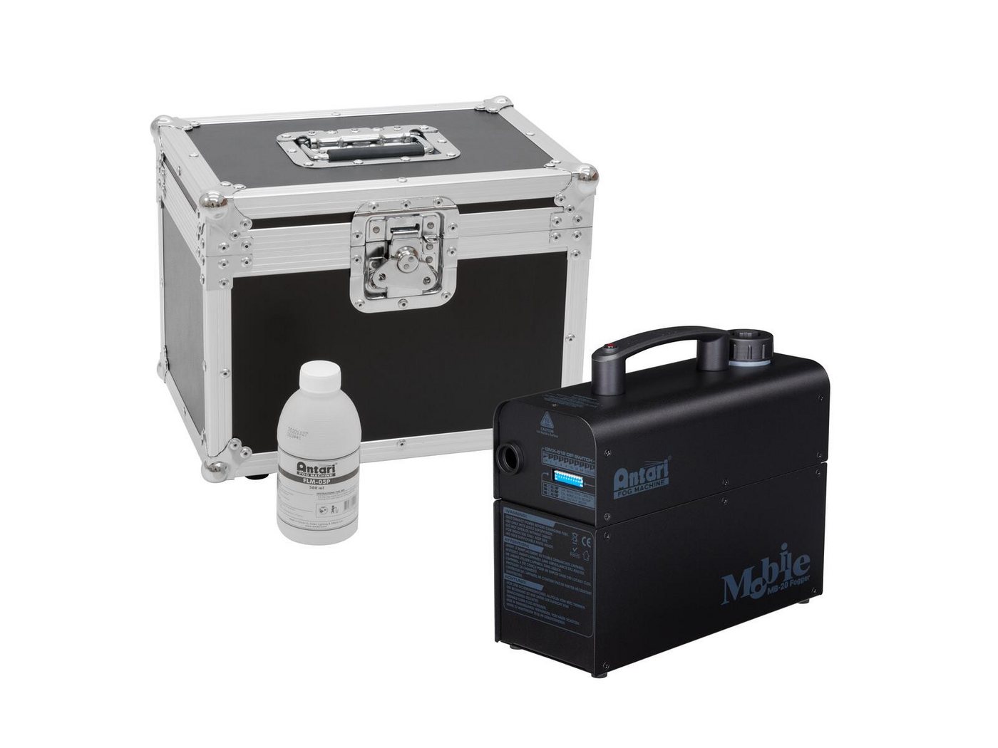 ANTARI Discolicht ANTARI MB-20X Mobile Fogger ANTARI Discolicht ANTARI MB-20X Mobile Fogger von ANTARI