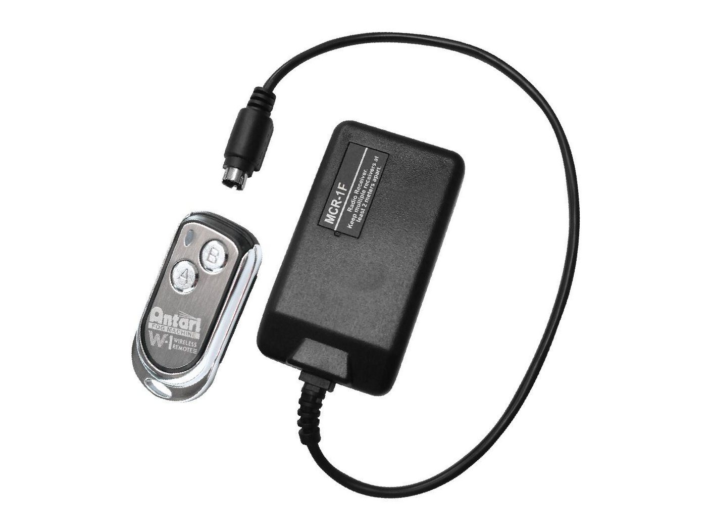 ANTARI Discolicht ANTARI MCR-1F Funkfernsteuerung von ANTARI