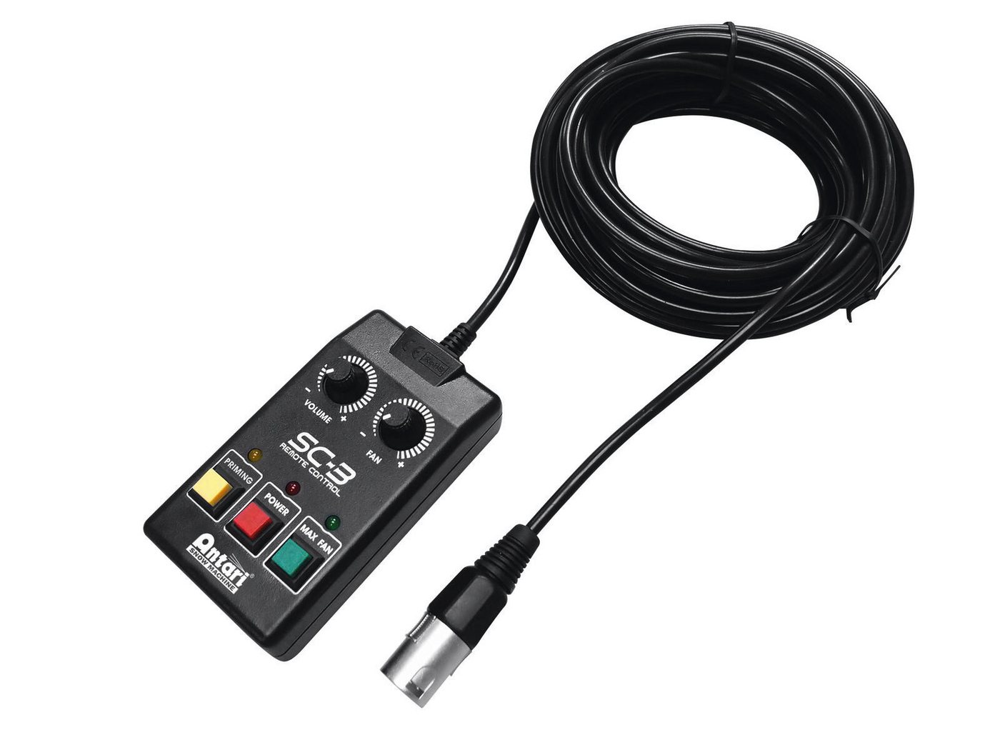 ANTARI Discolicht ANTARI SC-3 Timer-Controller ANTARI Discolicht ANTARI SC-3 Timer-Controller von ANTARI