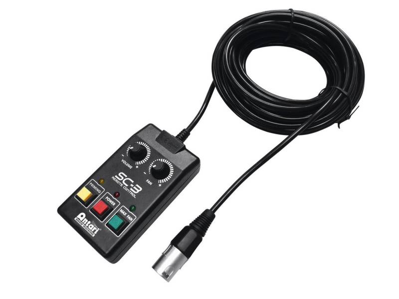 ANTARI Discolicht ANTARI SC-3 Timer-Controller von ANTARI