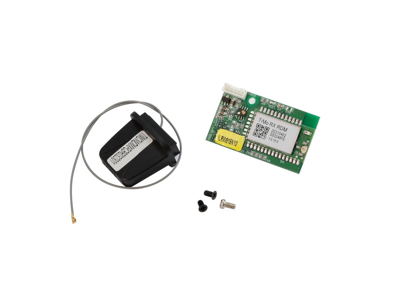 ANTARI Discolicht ANTARI TIMO-W-DMX-PCBR WDMX-Modul ANTARI Discolicht ANTARI TIMO-W-DMX-PCBR WDMX-Modul von ANTARI