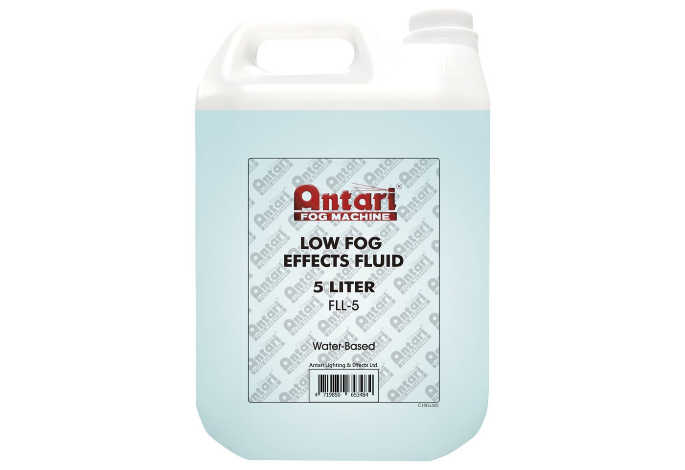 ANTARI Discolicht Antari FLL-5 Low Fog Effects Fluid 5 Liter - low fog ANTARI Discolicht Antari FLL-5 Low Fog Effects Fluid 5 Liter - low fog von ANTARI