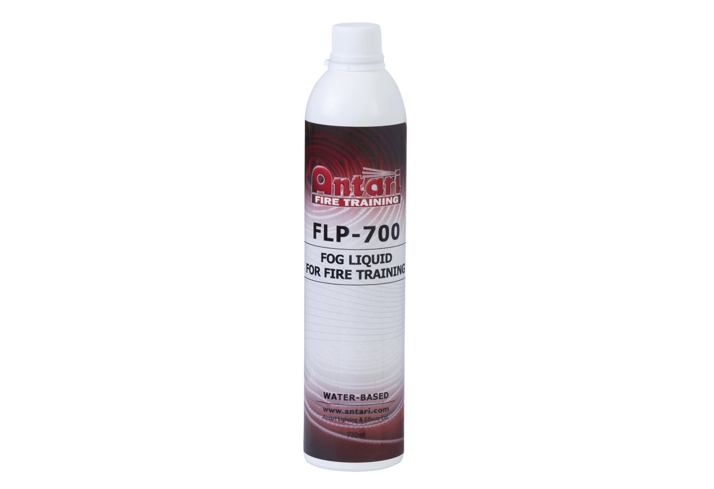 ANTARI Discolicht Antari FLP-700 Fire Training Smoke Fluid 720ml - für FT-50 ANTARI Discolicht Antari FLP-700 Fire Training Smoke Fluid 720ml - für FT-50 von ANTARI