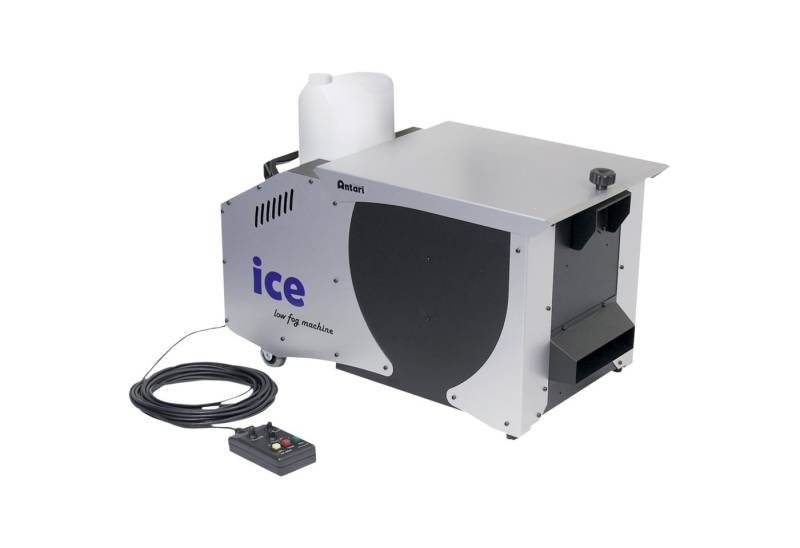 ANTARI Discolicht Antari Ice Fogmachine Nebelmaschine von ANTARI