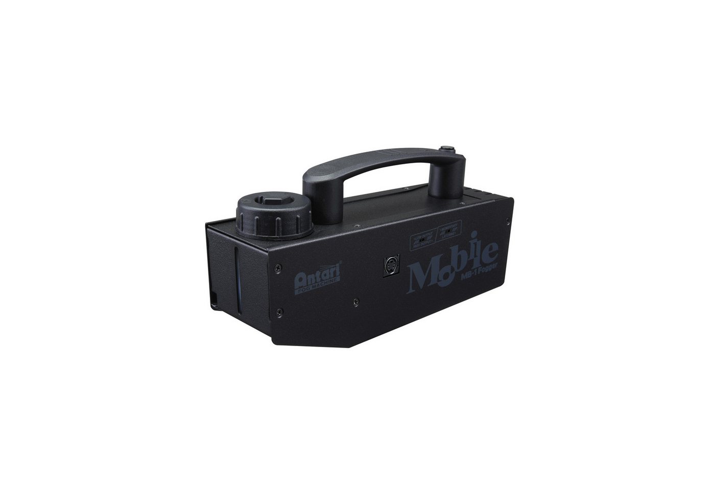 ANTARI Discolicht Antari MB-1 Mobile Fog Machine Batteriebetriebener 75 W Nebelgenerator ANTARI Discolicht Antari MB-1 Mobile Fog Machine Batteriebetriebener 75 W Nebelgenerator von ANTARI