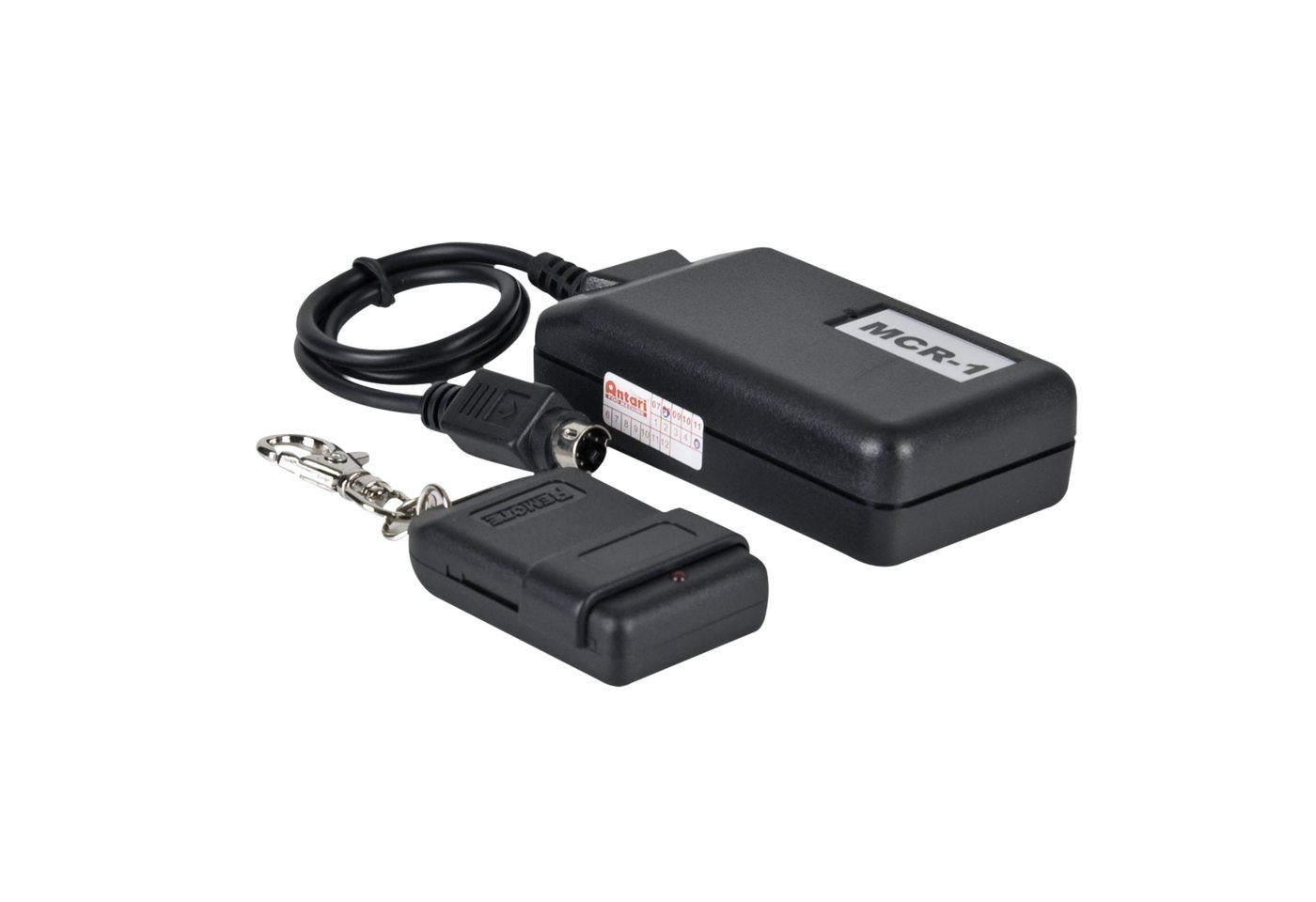ANTARI Discolicht Antari MCR-1 Kabellose Fernbedienung für den M-1 Mobile Fogger ANTARI Discolicht Antari MCR-1 Kabellose Fernbedienung für den M-1 Mobile Fogger von ANTARI