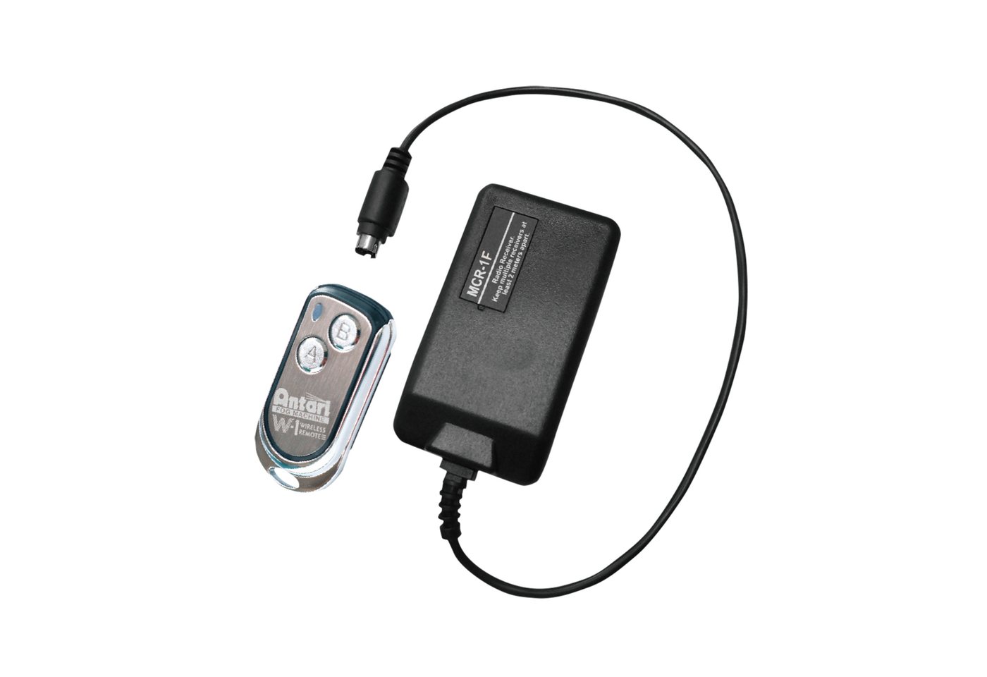 ANTARI Discolicht Antari MCR-1F Wireless Remote Drahtlos EIN/AUS für MB-1 von ANTARI
