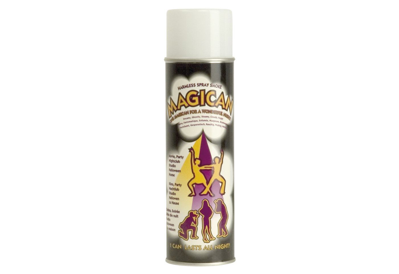 ANTARI Discolicht Antari Magican Hazecan Nebel in Sprühdose ANTARI Discolicht Antari Magican Hazecan Nebel in Sprühdose von ANTARI