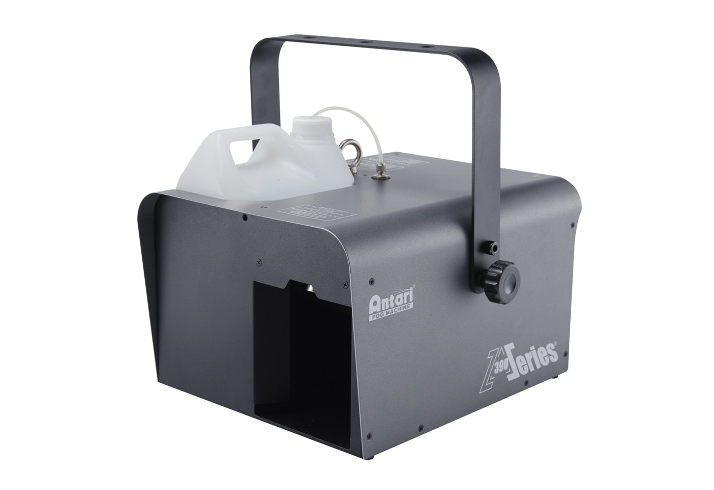 ANTARI Discolicht Antari Z-390R Fazer 1500 W Fazer mit Wireless W-2 Remote ANTARI Discolicht Antari Z-390R Fazer 1500 W Fazer mit Wireless W-2 Remote von ANTARI