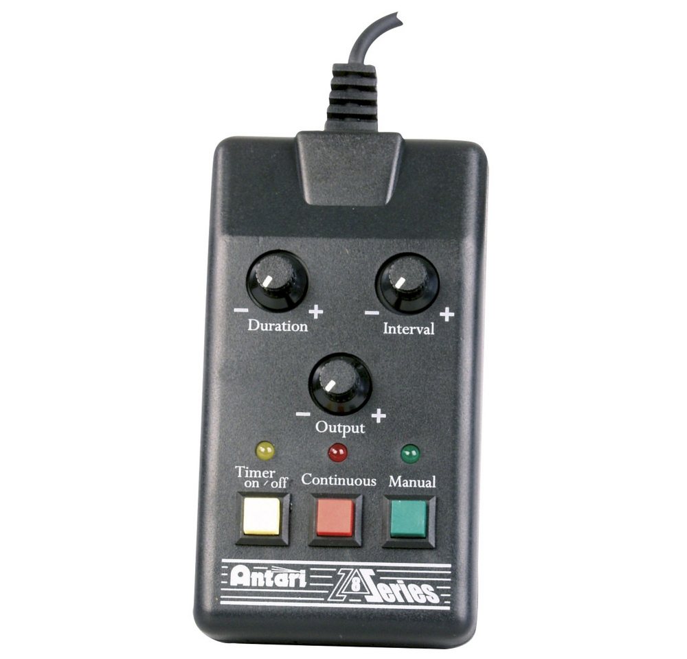 ANTARI Discolicht Antari Z-8 Timer Remote Fernbedienung für Z-1200II und ICE-101 ANTARI Discolicht Antari Z-8 Timer Remote Fernbedienung für Z-1200II und ICE-101 von ANTARI