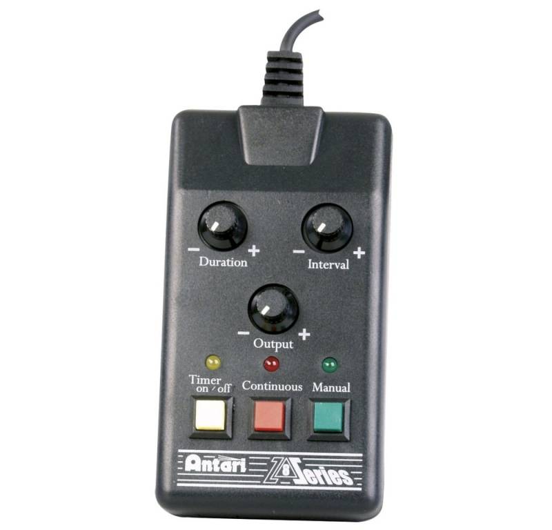 ANTARI Discolicht Antari Z-8 Timer Remote Fernbedienung für Z-1200II und ICE-101 von ANTARI
