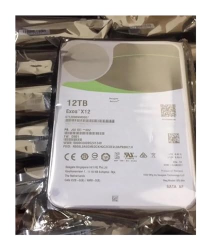 ANTBEE 12 TB 6 Gbit/s 256 MB SATA 3,5-Zoll-Enterprise-Festplatte von ANTBEE