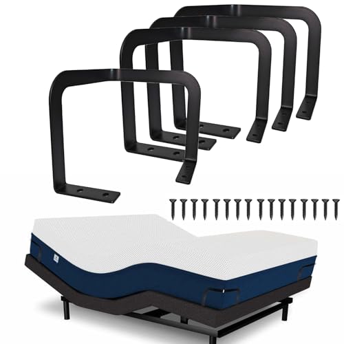 ANTEISI Matratzeneckenhalter, 4-teiliges Set von ANTEISI