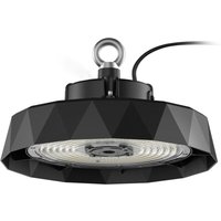 Led Hallenstrahler 150W Industrielampe 25500LM led Strahler ufo Highbay 6000K, Werkstattlampe 120°Abstrahlwinkel, IP65 Hallenbeleuchtung Gewerbliche von ANTEN