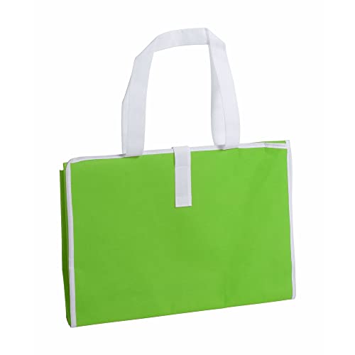 ANTEVIA Matériaux - Strandmatte, faltbar und tragbar, grün, 180 x 70 cm, mehr als 10 Modelle, sanddicht, Material: Naturfasern, Vlies (Buren-Grün) von ANTEVIA Matériaux