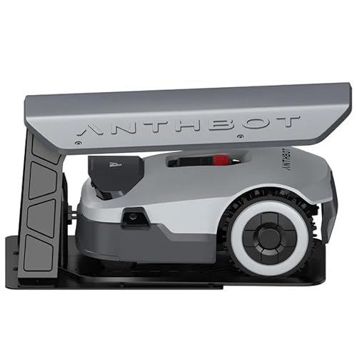 ANTHBOT Garage für PionSeries/GenieSeries Mähroboter von ANTHBOT