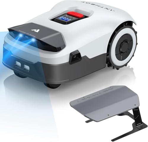 Mähroboter Ohne Begrenzungskabel Rasenmähroboter Roboter - 800㎡ Mähroboter Mit GPS and V-SLAM 3D Vision Echtzeit 300°-Umgebungserfassung Robot Lawn Mowers Mähroboter Ohne Begrenzungskabel Rasenmähroboter Roboter - 800㎡ Mähroboter Mit GPS and V-SLAM 3D Vision Echtzeit 300°-Umgebungserfassung Robot Lawn Mowers von ANTHBOT