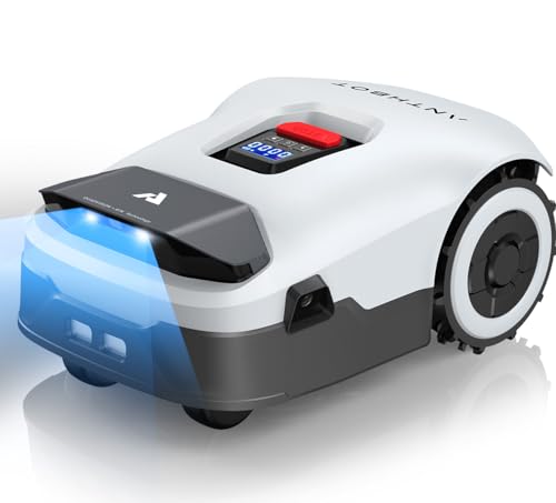 Mähroboter Ohne Begrenzungskabel Rasenmähroboter Roboter - 850㎡ Mähroboter Mit GPS and V-SLAM 3D Vision Echtzeit 300°Umgebungserfassung Robot Lawn Mowers Mähen Sie den Rasen regelmäßig for ANTHBOT Mähroboter Ohne Begrenzungskabel Rasenmähroboter Roboter - 850㎡ Mähroboter Mit GPS and V-SLAM 3D Vision Echtzeit 300°Umgebungserfassung Robot Lawn Mowers Mähen Sie den Rasen regelmäßig for ANTHBOT von ANTHBOT