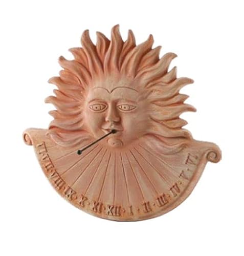 ANTICO MESTIERE Sonnenliege 46 cm aus Terrakotta von ANTICO MESTIERE