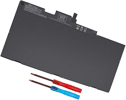 ANTIEE CS03XL Akku Kompatibel mit HP Elitebook 745 755 840 850 G3 G4 ; ZBook 15u G3 G4 Mobile Workstations HSTNN-I33C-4 I33C-5 I41C-4 I41C-5 HSTNN-UB6S HSTNN-IB6Y 800231-141 800513-001 800231-1C1 von ANTIEE