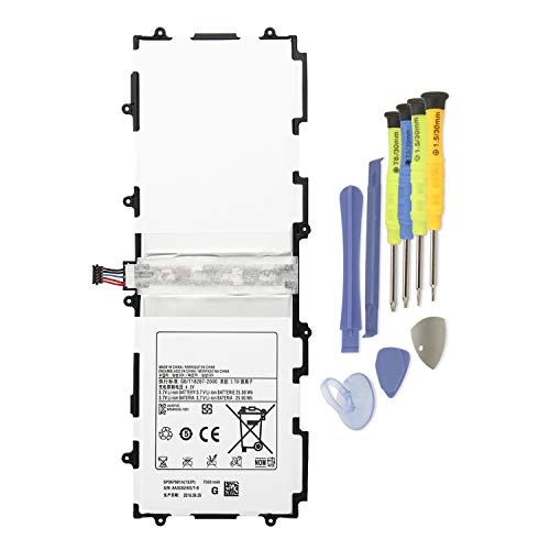 ANTIEE GDORUN 15V 48WH A41N1501 7000mAh Tablette Akku für N8005 N8010 N8013 N8020 Tab 2 10.1 von ANTIEE
