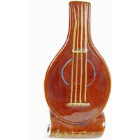 Vintage Pazifik Import Japan Gitarre Dekor Kitschy Keramik von ANTIGOs