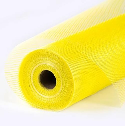 50m² Armierungsgewebe Putzgewebe Universal Gewegebe Glasfasergewebe 145g/m² 4x4mm in Gelb 50m² Armierungsgewebe Putzgewebe Universal Gewegebe Glasfasergewebe 145g/m² 4x4mm in Gelb von ANTIVIR ON