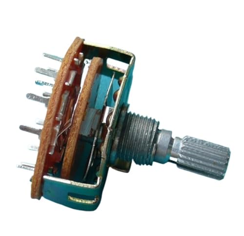 3-messer 4-geschwindigkeit signal auswahl schalter SR25 band schalter griff länge 20MM blume achse(2 knives 6 gears) von ANTJWXYQ