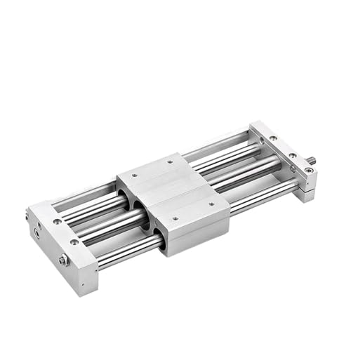 CY1S Kolbenstangenloser Zylinder Pneumatikschieber Magnetpaar RMT15/20/25/32/40X100X200S(CY1S32X700S with buffer) von ANTJWXYQ