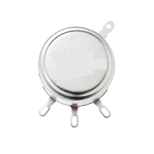 Einzel-, Doppel-, Dreifach-Kohlefilmpotentiometer WTH118 1K 4K7 10K 22K 100K 220K 470K1M(Poten.+K18 1 cap,2 DOUBLE_4K7) von ANTJWXYQ