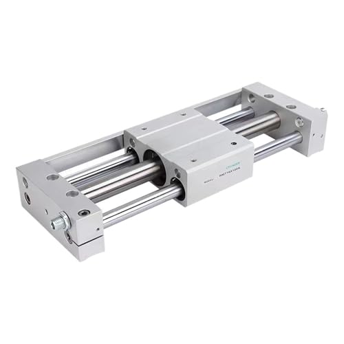 Kolbenstangenloser Zylinder mit Magnetkupplung RMT25X50/100/150/200/250/300/400SA(RMT25X50SA) von ANTJWXYQ