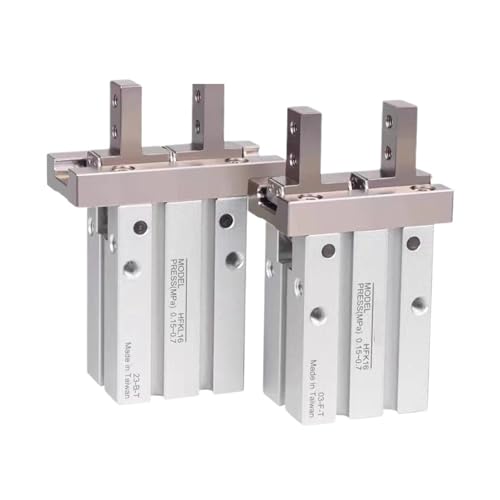 Pneumatikfingerzylinder HFK10 HFK16 HFK20 HFK25 HFK32 HFK 40(HFK25) von ANTJWXYQ